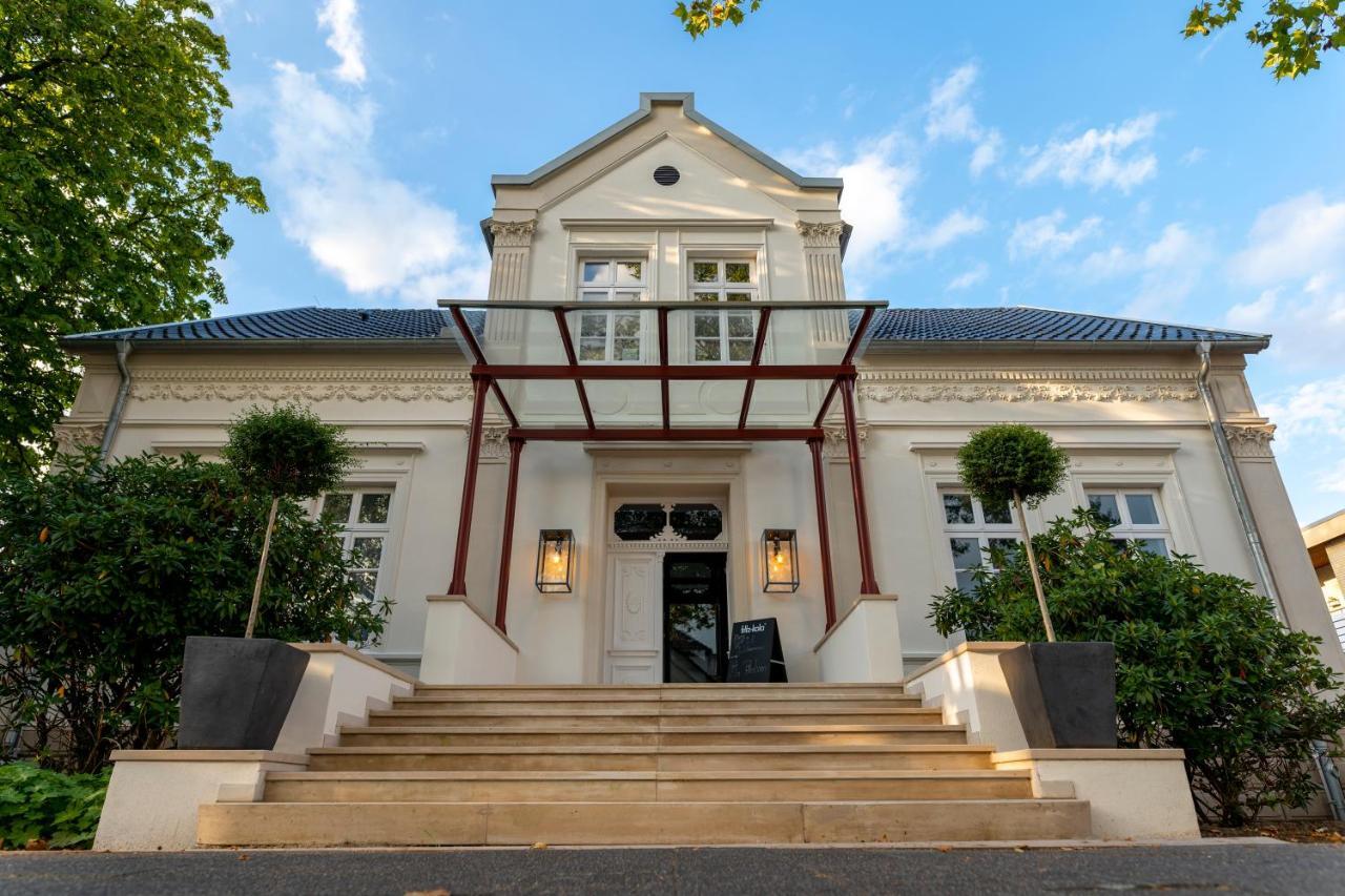 Villa Prinzhorn Diepholz Buitenkant foto