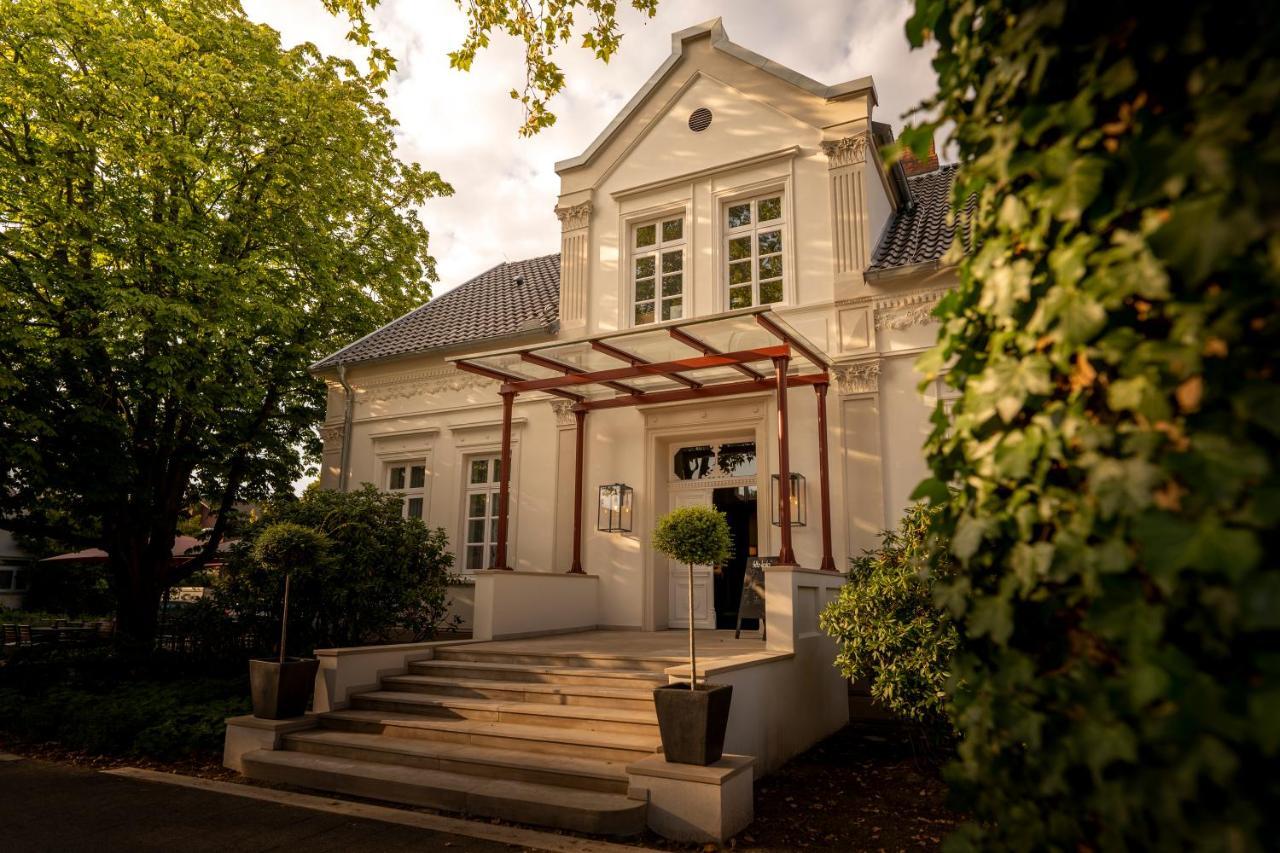 Villa Prinzhorn Diepholz Buitenkant foto