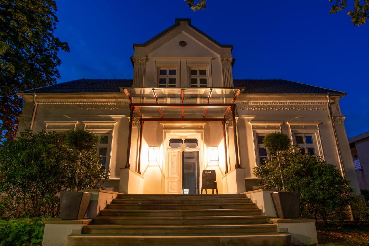 Villa Prinzhorn Diepholz Buitenkant foto